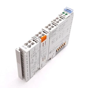 Módulo de salida analógica Wago 750-554, 2 canales, salida 4-20 mA, 24 VDC - Imagen 1 de 4