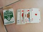 Jeu de cartes original du soldat allemand ww2 - landser