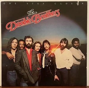 DOOBIE BROTHERS One Step Closer 1980 HS3452 Vinyl Album LP UltraSonic Clean EX - Picture 1 of 9