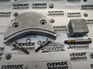 392160 A NODE ZINC KIT EVINRUDE JOHNSON - Picture 1 of 1