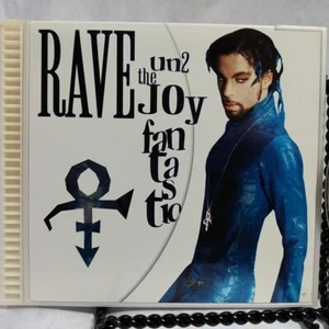 Rave Un2 the Joy Fantastic - Prince (CD, Nov-1999, Arista Records) - Picture 1 of 3