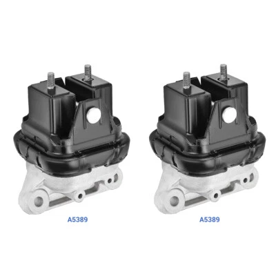 Front Motor Mount Set for Dodge Charger/Magnum/300 (2PC) Foto 1 de 4