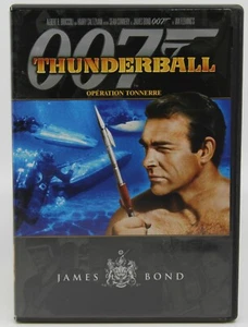 Thunderball - James Bond 007 - DVD - Sean Connery - Bild 1 von 2