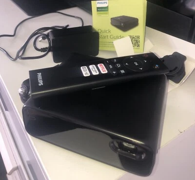 Philips PicoPix Micro 2 TV 480p DLP Mobile Projector DLP Technology PPX360/INT - Image 1 of 2