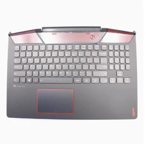 Lenovo Legion Y720-15IKB Keyboard Palmrest Top Cover US Black 5CB0N67285 - Picture 1 of 2