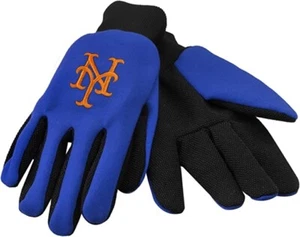 GUANTI DA GIARDINAGGIO MLB New York Mets SPORT UTILITY o per tutti gli usi senza impugnatura antiscivolo - Foto 1 di 3
