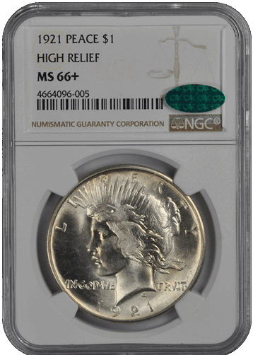 1921 Year NGC Certified Peace Dollars (1921-1935) for sale | eBay