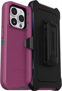OtterBox iPhone 14 Pro Defender Series Case - CANYON SUN - Picture 1 of 6