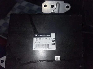 2008 PERODUA KELISA 1.0 EX 5DR ENGINE ECU 89560-97L54 - Picture 1 of 1