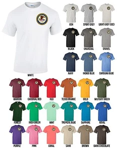 Camiseta Sello del Departamento de Justicia de los Estados Unidos Camiseta del Departamento de Justicia de los Estados Unidos - NUEVA - Imagen 1 de 2
