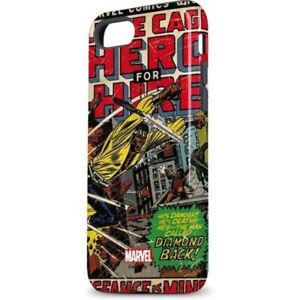 Luke Cage Hero For Hire iPhone 7/8 Skinit ProCase Marvel NEW