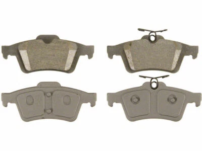 Juego de pastillas de freno traseras Wagner 99388QD para Ford Transit Connect 2020 Foto 1 de 2