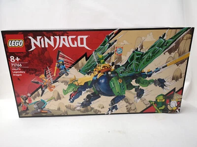 Lego Ninjago - 71766 - Le dragon légendaire de Lloyd- NEUF et Scellée - Photo 1/4