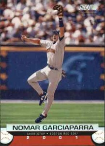 2001 Stadium Club (Pick From List)