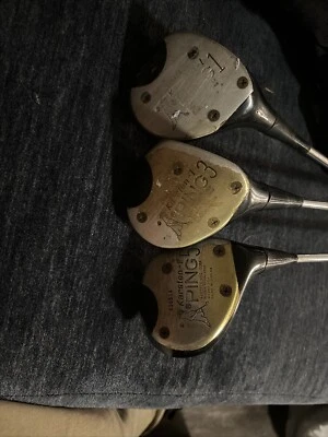 Ping Karsten 1 Wood Set - Image 1 of 4