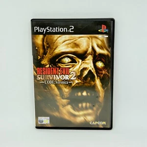 Resident Evil Survivor 2 Code: Veronica - Completo In ITALIANO - PlayStation 2 - Imagen 1 de 5