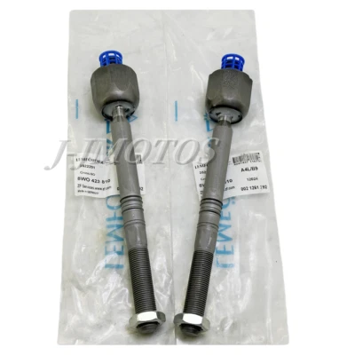 Front Inner Tie Rod Set Fits Audi A4 allroad A5 Quattro A7 Sportback 8W0423810 - Image 1 of 4