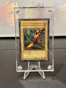 Right Leg of the Forbidden One LOB-120 The Legend of Blue Eyes White Dragon LP - Picture 1 of 2
