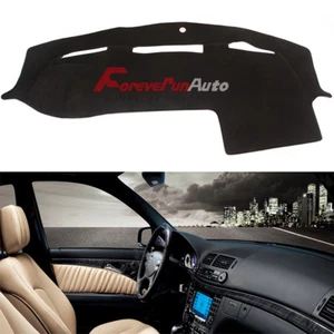 Mat Dash Cover for Dodge Ram 1500 2500 3500 2010 2011 2012 2013-2018 Black - Picture 1 of 9