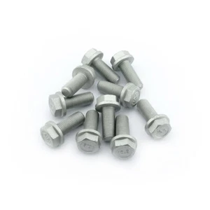 10x Front Brake Caliper Bracket / Carrier Bolts For VW Scirocco 2008-2017 - Picture 1 of 9