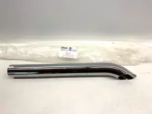 NEW Paughco Tail Pipe Extension Goose Cut Tail Pipe Extension 607G Panhead - Picture 1 of 4