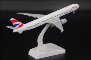 Phoenix BRITISH AIRWAYS for Boeing B777-300ER G-STBO Aircraft 1:400 Scale - Picture 1 of 7