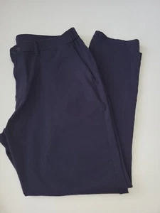 Public Rec Gamechanger 5-Pocket Pants measures 38x30 navy stretch performance - Picture 1 of 7