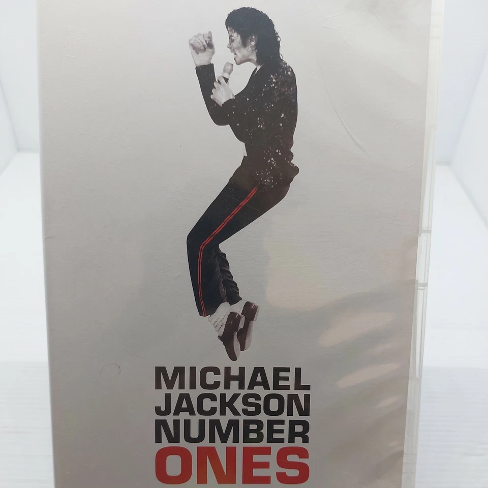 MICHAEL JACKSON Number Ones DVD - Image 1 of 1