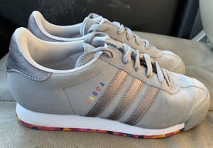 womens adidas samoa athletic shoe