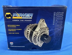 NAPA - Alternator - Part #: RAY 2133109(SEE DESCRP. FOR CAR LISTING) - Picture 1 of 6