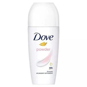 6x Dove Deodorant Roll On Powder 50ml Antitranspirant Damen Roller 48h Schutz - Bild 1 von 1