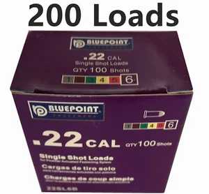 200 Level-6 Purple Dog Training Dummy Launcher Loads DT Systems Loads,225' Range - Picture 1 of 8