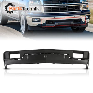 Fit 2014 2015 Chevy Chevrolet Silverado 1500 Front Bumper Filler Panel 22944881 - Picture 1 of 7