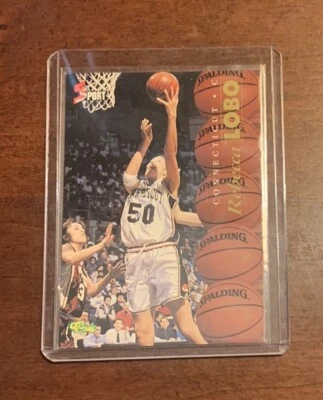 1995 Classic 5 Sport Rebecca Lobo #42 HOF - Image 1 of 2