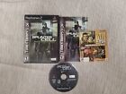 Tom Clancy&#39;s Splinter Cell (Sony PlayStation 2, 2003) Complete Tested Game Read