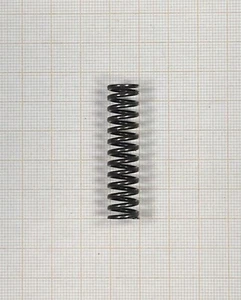 Druckfeder, Länge 45mm, Außen Ø11,2mm, Drahtstärke 1,6mm     (448) - Bild 1 von 2