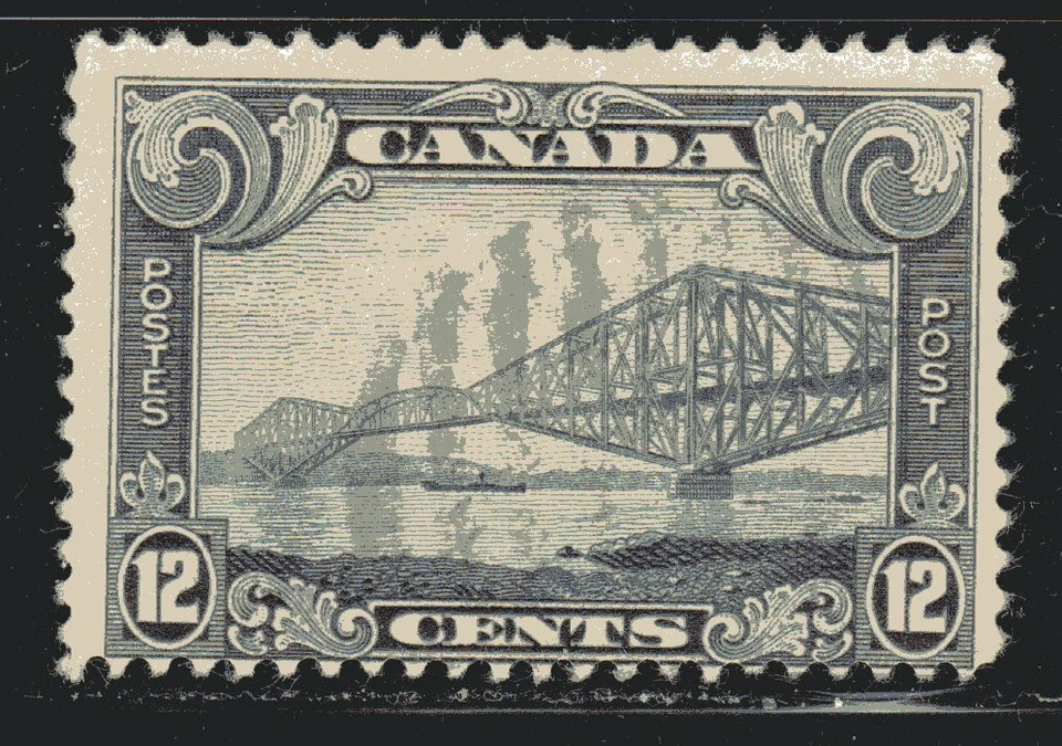 1928-1929 Canada SC# 156-King George V-"Scroll" Issue-Lot CU269-Used   - Изображение 1 из 1