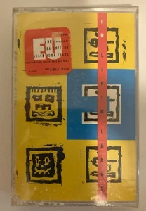 EU - Livin' Large - Cassette Tape, Factory Sealed New - Picture 1 of 1