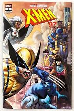 X-Men 97 #1 ROB LIEFELD WHATNOT CON EXCLUSIVE - MARVEL COMICS LIMITED