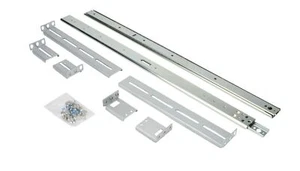 Supermicro Rieles Extraíbles Rails 1U 2U CSE-PT08L para CSE-811 CSE-512 CSE-513 - Imagen 1 de 1