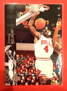 1994 Upper Deck ~Johnny Kilroy #JK1 Chicago Bulls - Picture 1 of 6