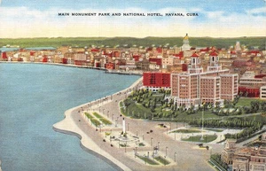 CUBA HAVANA NATIONAL HOTEL - Imagen 1 de 2