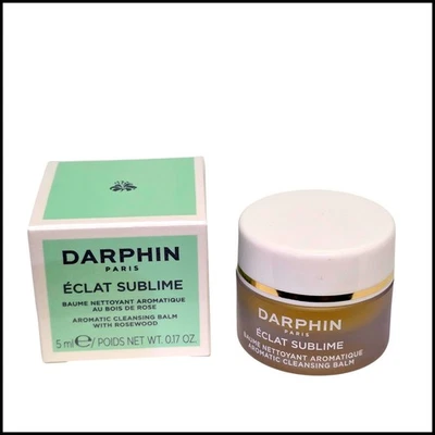 Darphin Paris Eclat Sublime Bálsamo Limpiador Aromático con Palo de Rosa 5 ml 0,17 oz Foto 1 de 3