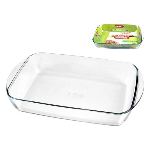 Pirofila Pyrex 240B000 8046 Trasparente - Immagine 1 di 1