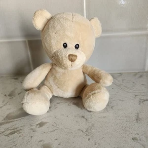 Suki Bundles Beige Brown Cuddly Soft "6 Teddy Bear - Picture 1 of 7
