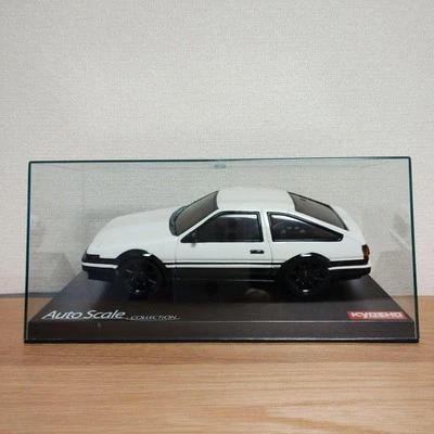 Kyosho Mini-Z Body Toyota Trueno AE86 White - Image 1 of 4