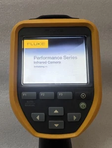FLUKE TiS10 THERMAL INFRARED CAMERA FIXED FOCUSE - Picture 1 of 14