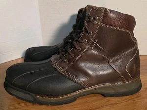 Johnston und Murphy wasserdichte Entenstiefel Herren Größe 12 - Bild 1 von 8