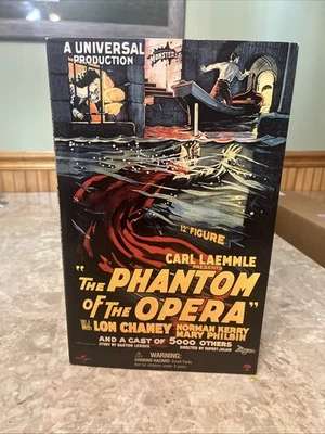2001 Sideshow Universal Studios Monsters Phantom of the Opera 12 Inch - Image 1 of 4