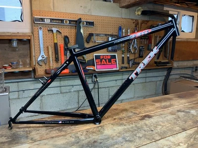 Trek 930 Singletrack 1998 | 16,5" pequeño | True Temper OX Comp II | ¡Hecho en EE. UU.! Foto 1 de 4